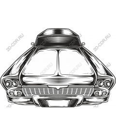  Classic vintage car