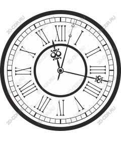  Watch "timeless elegance"