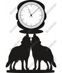  Watch Howling Wolves