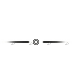  Elegant decorative border