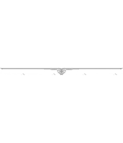 Exquisite decorative and