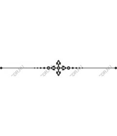  Elegant ornament