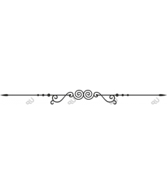  Elegant vintage decorative