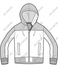  Stylish hoodie and