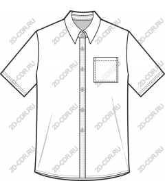  Shirt premium short sleeve