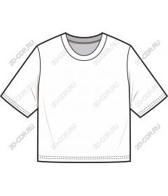  Blank t-shirt