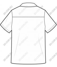  T-shirt Blank — ready to customize