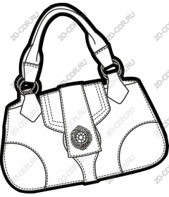  Elegant handbag