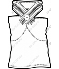  Elegant dress