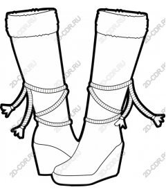 Chic winter boots