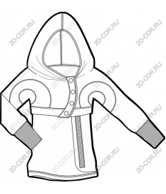  Stylish hoodie