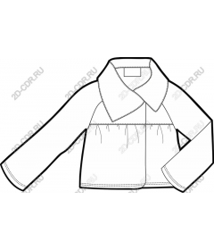  Chic jacket for women