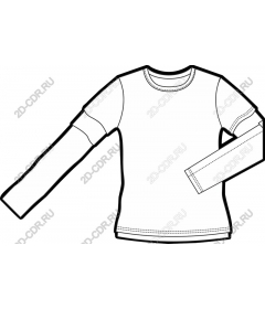  Shirt long sleeve
