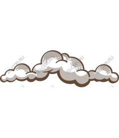  Stylish vintage cloud