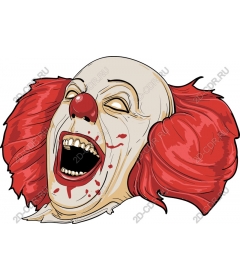  Chilling clown horror