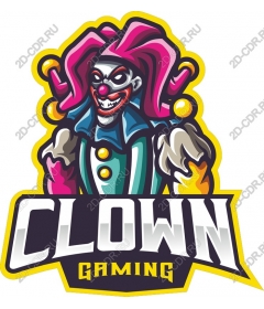  Clown Gaming