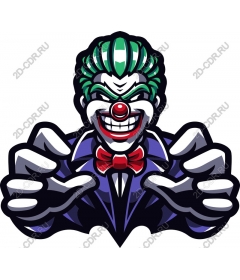  Charismatic clown