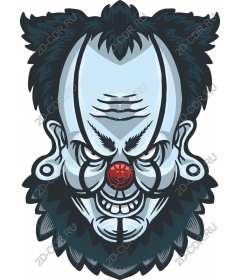 The Sinister Clown