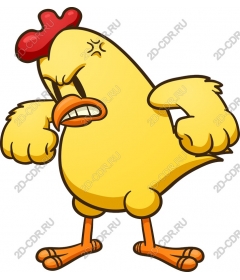  Ferocious Chicken
