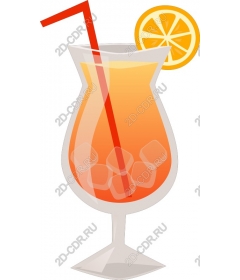  Tropical Refreshment