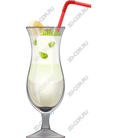  Tropical cocktail