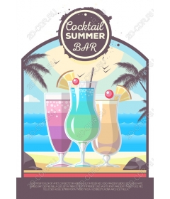  Summer Cocktail Bar
