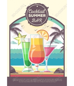  Summer Cocktail Bar