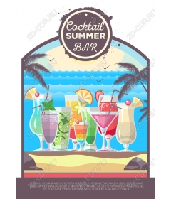  Summer Cocktail Bar