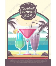  Summer Cocktail Bar