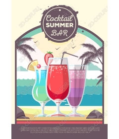  Summer Cocktail Bar
