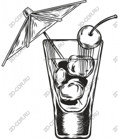  Summer cocktail