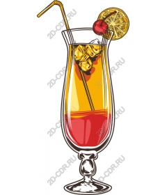  Tropical Cocktail Delight