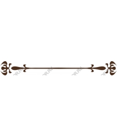  Elegant decorative border