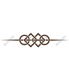  Elegant geometric brown