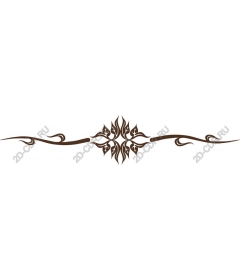  Elegant ornament