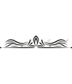  Elegant decorative border
