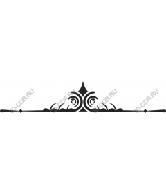 Elegant decorative divider