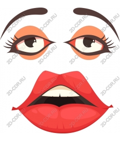  Fancy face