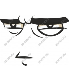  Cool skeptical emotion