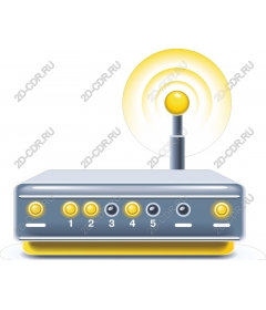  Современный Wi-Fi-маршрутизатор