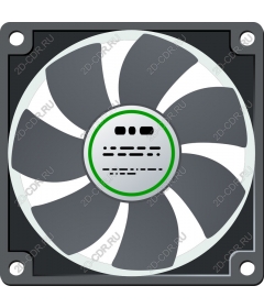  Cooling fan