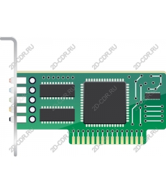  Карта расширения компьютера