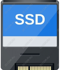 Solid state drive SSD for digital projects