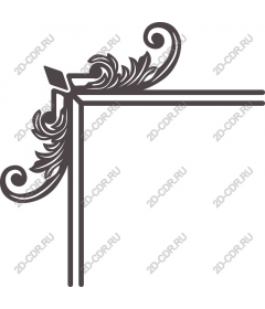  Elegant decorative area