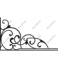  Elegant decorative area