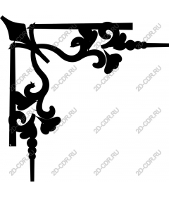  Elegant floral corner
