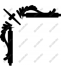  Elegant decorative area