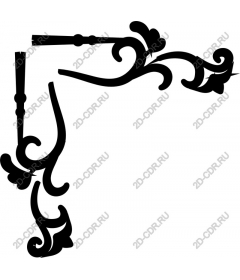  Elegant decorative area