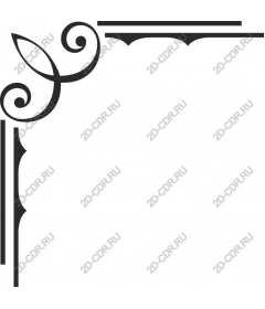  Elegant decorative area