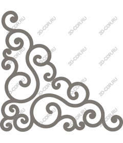  Elegant twisted area